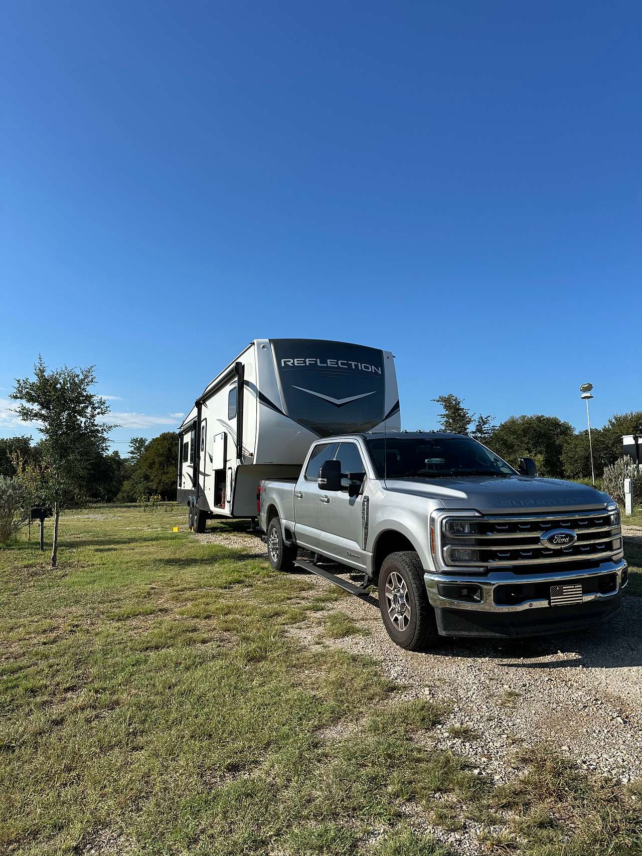 Friends In RV Spaces