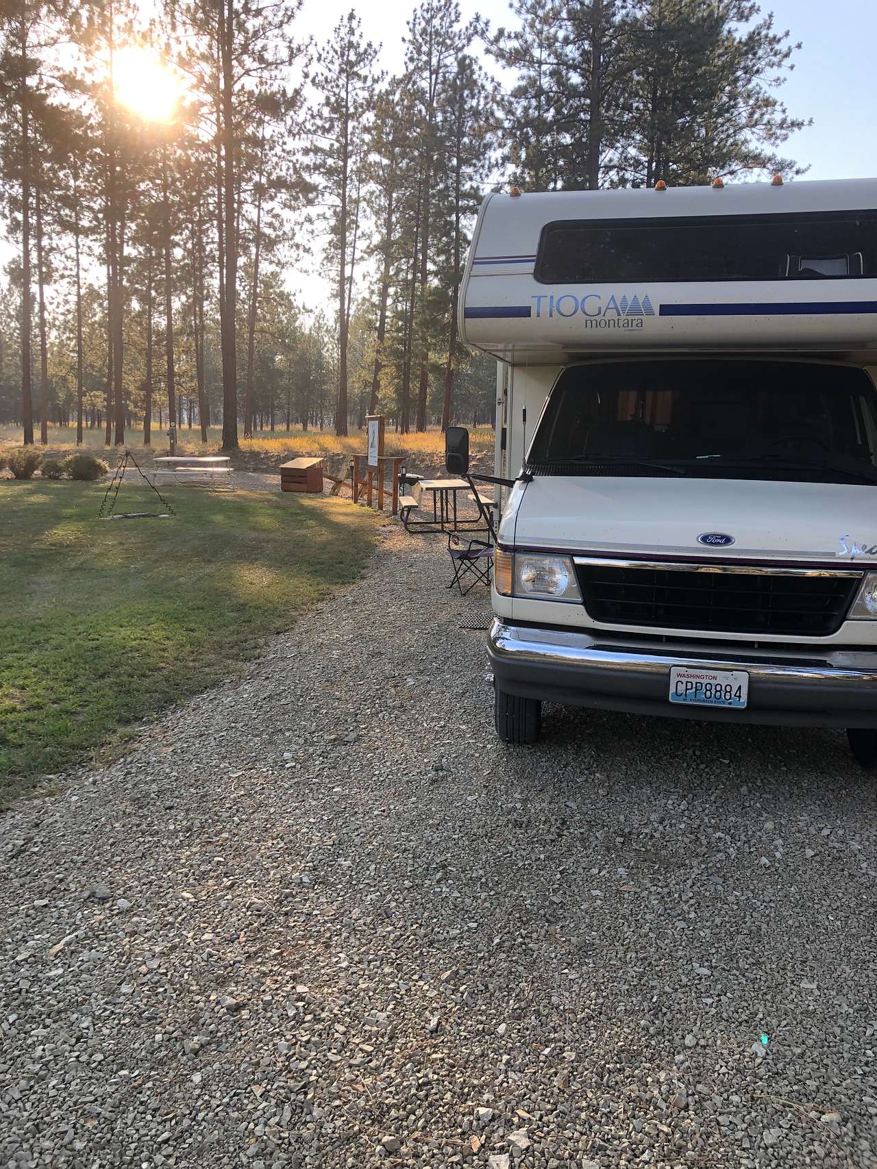 LAZY C Mini RV Park/Campground