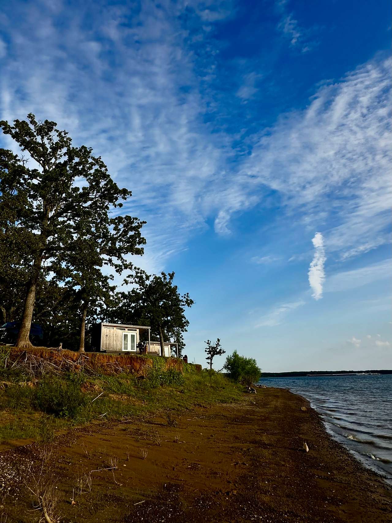 this is Paradise on Lake Texoma