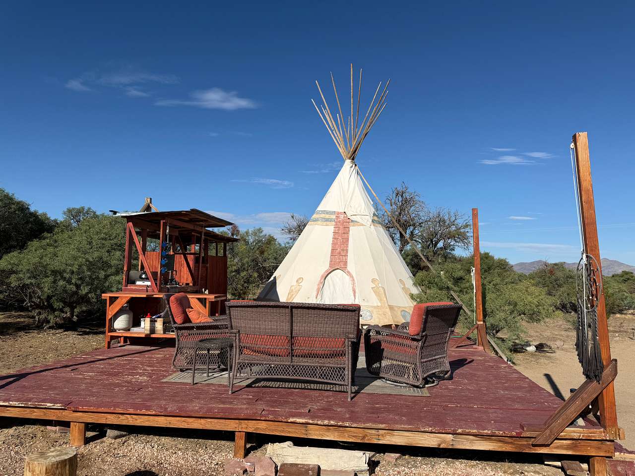 Mojave Desert Ranch