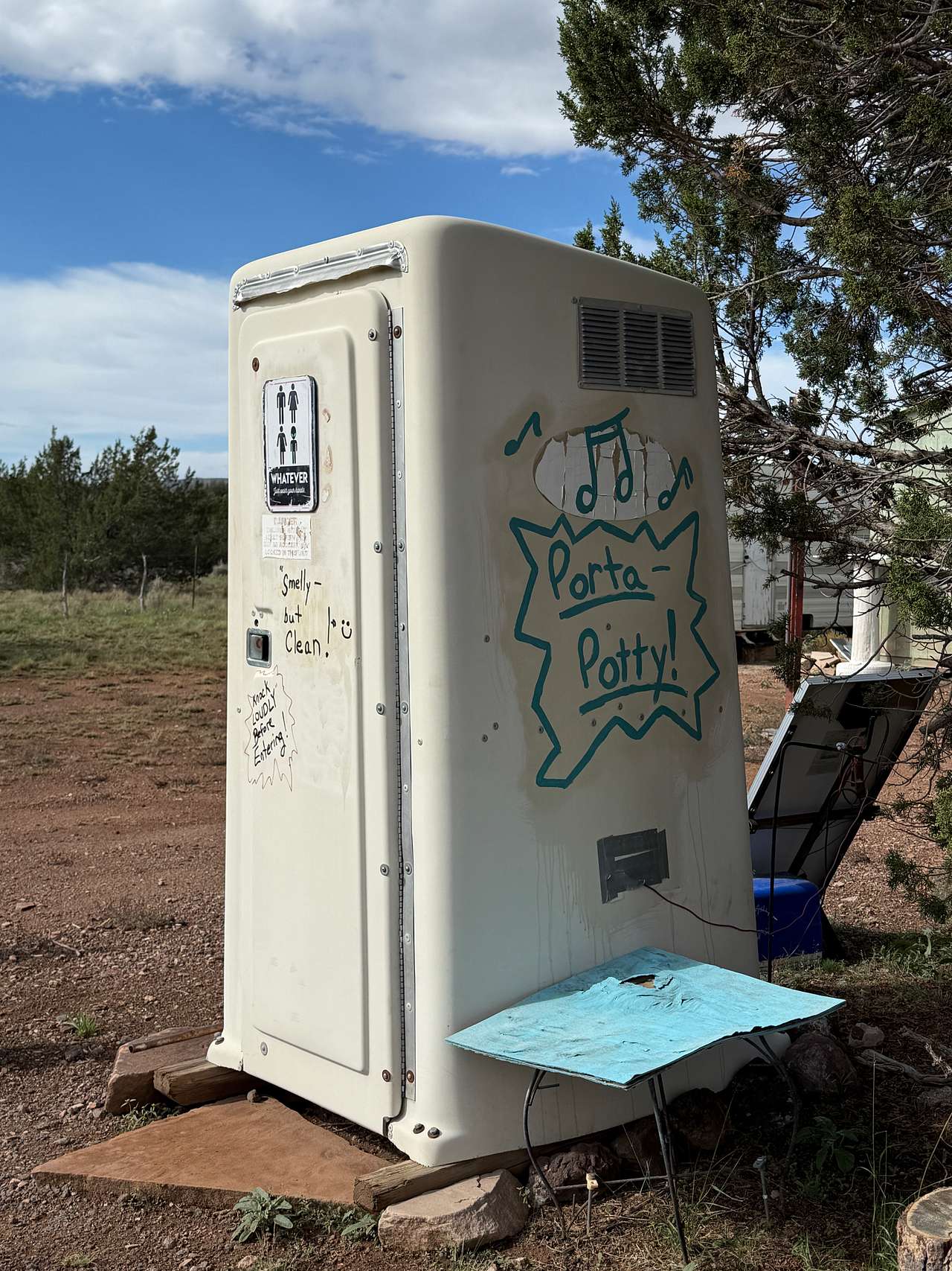 View amenities photos of A Spark in the Dark Campground