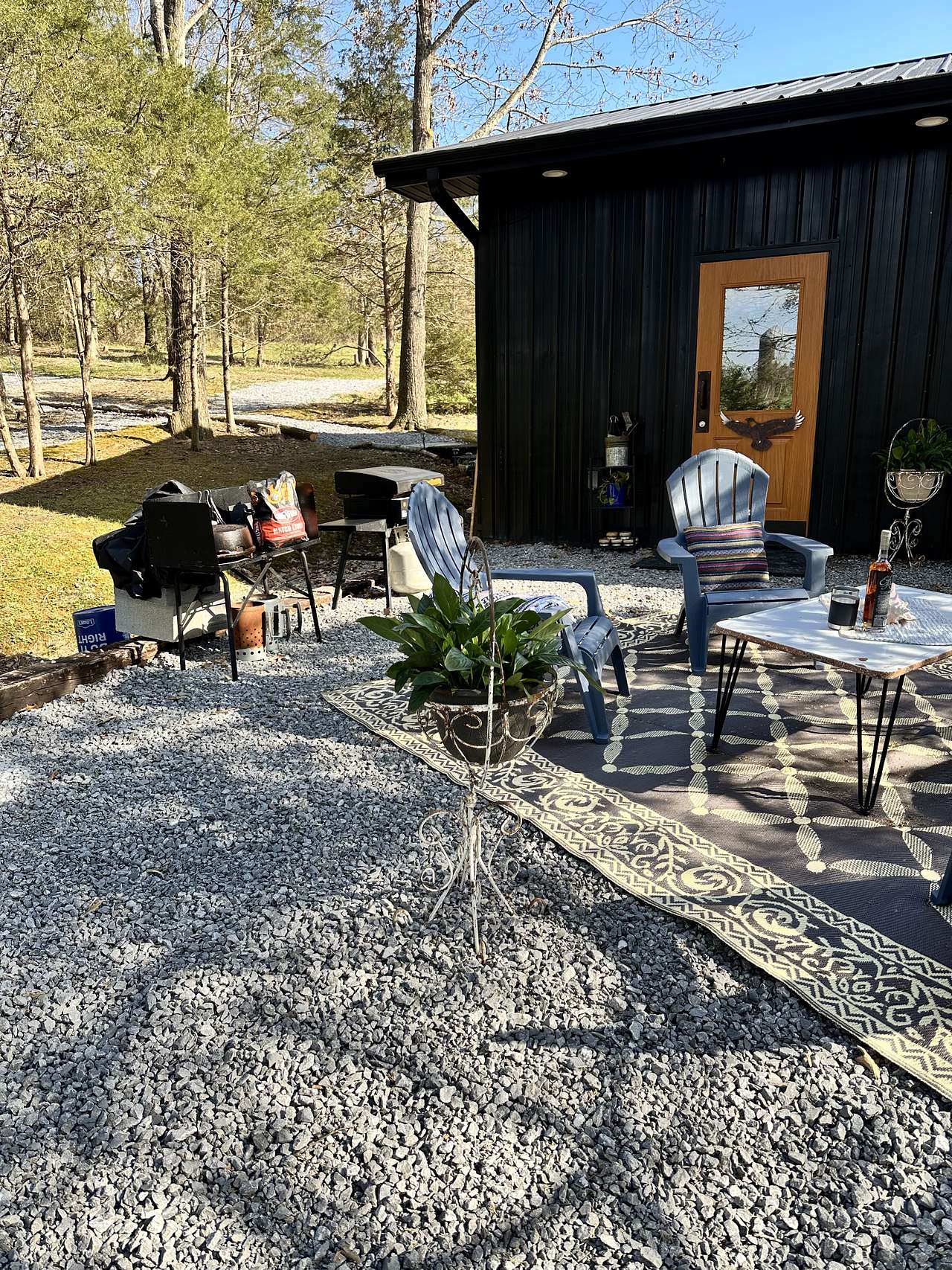 Peaceful Cabin On Cedar Creek Lake
