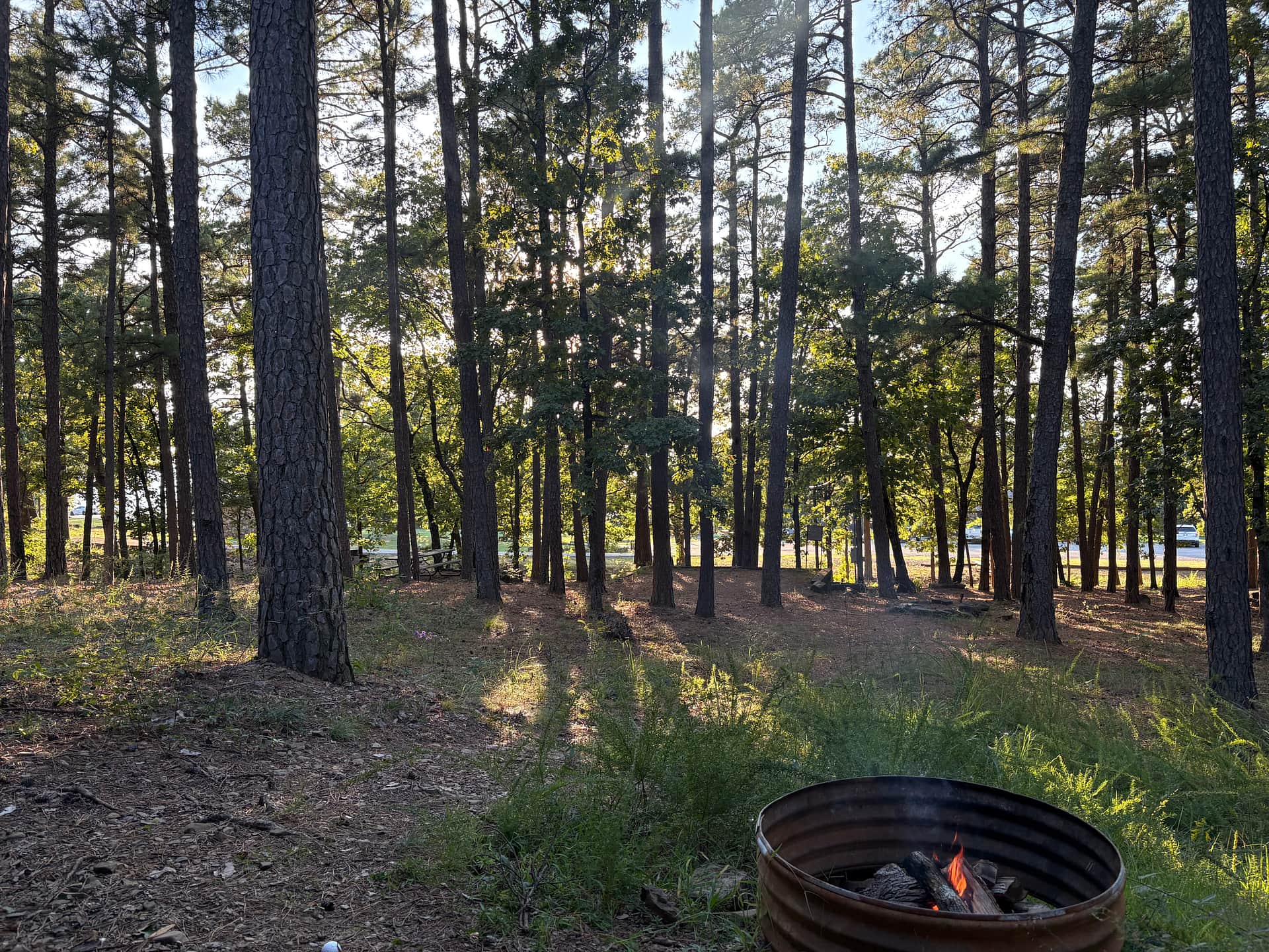 Heavener Runestone Park