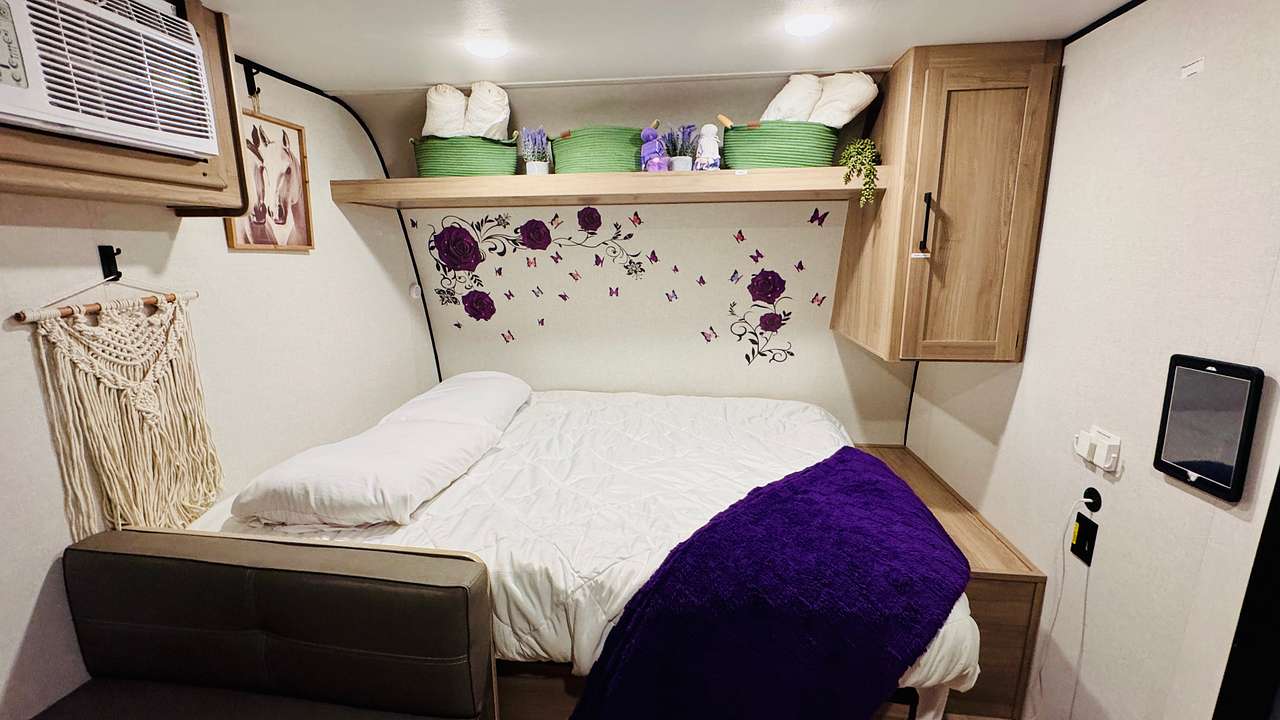 View more photos of Cozy Camper in River Ranch RV Resor