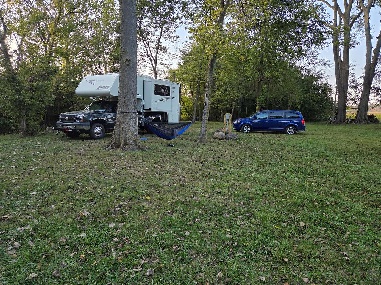 Camp Rocky Run