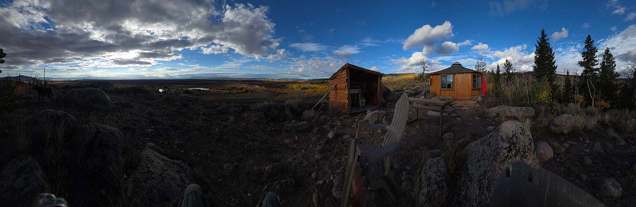 22 West Cabins & Recreation