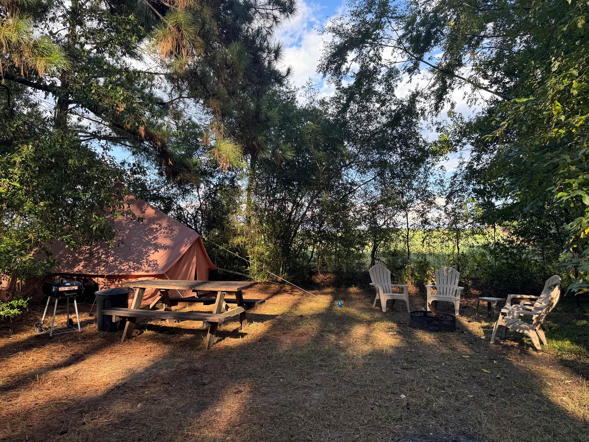 Outpost 203 - Camp & Glamp