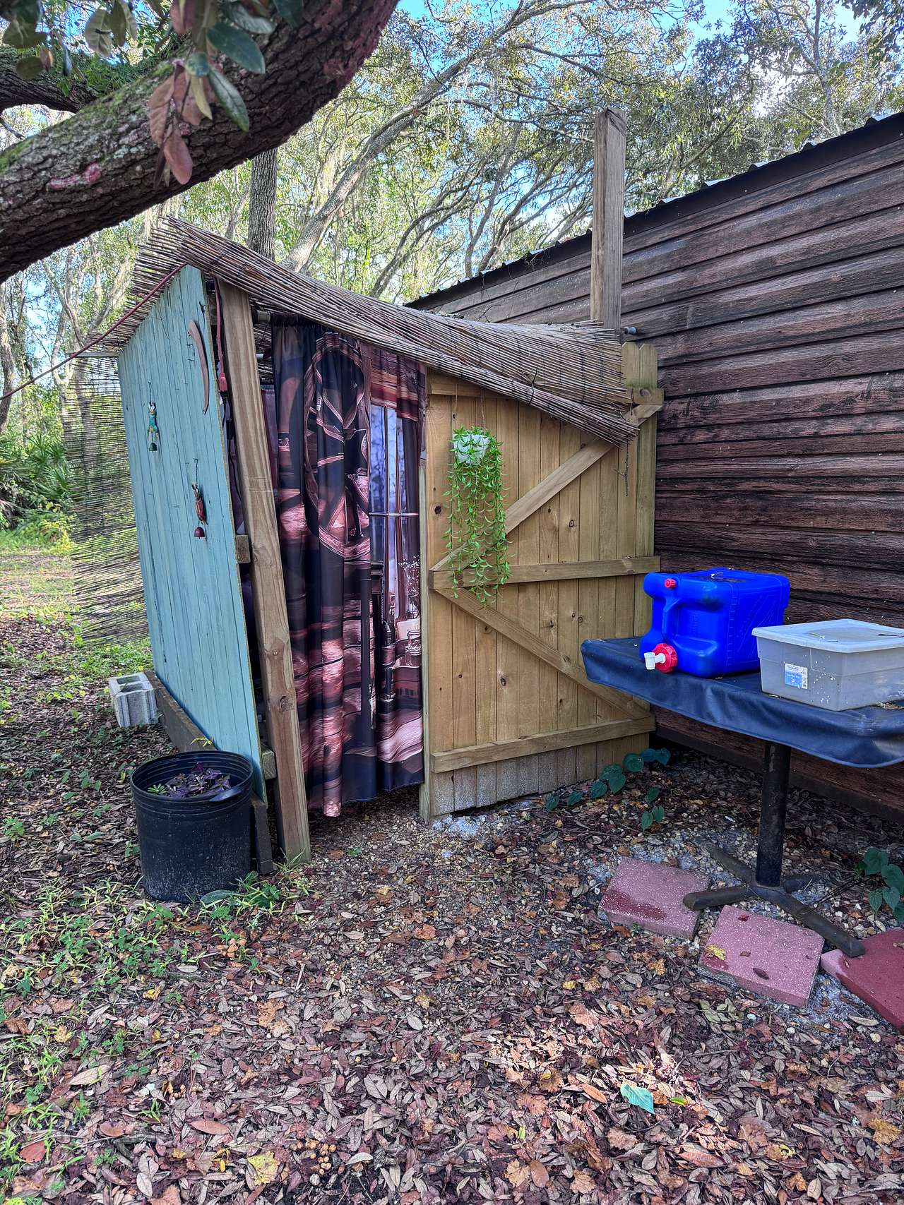 View bathroom photos of Cabin Glamping