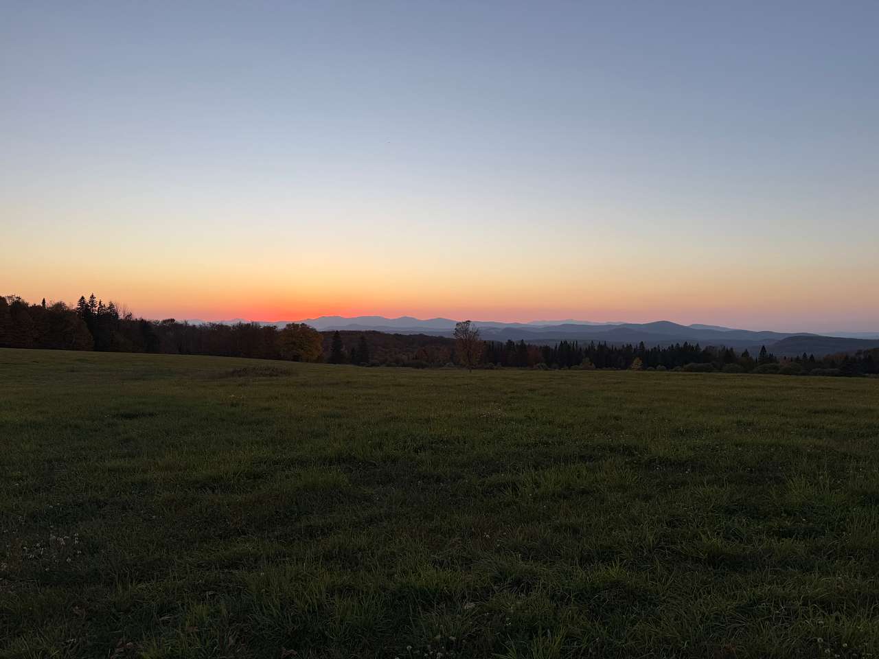 Scenic Cabot Plains