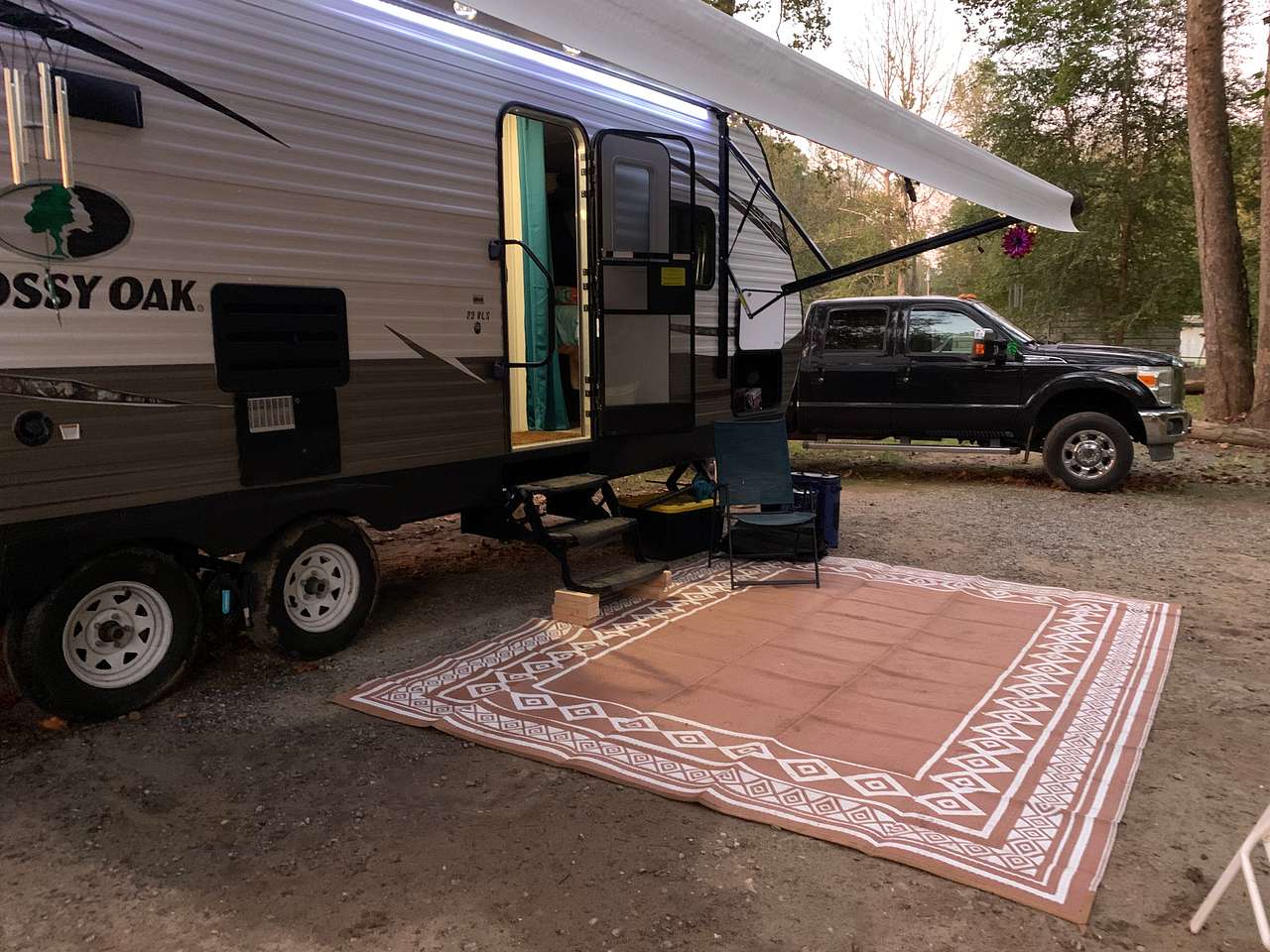 Such an easy setup. 