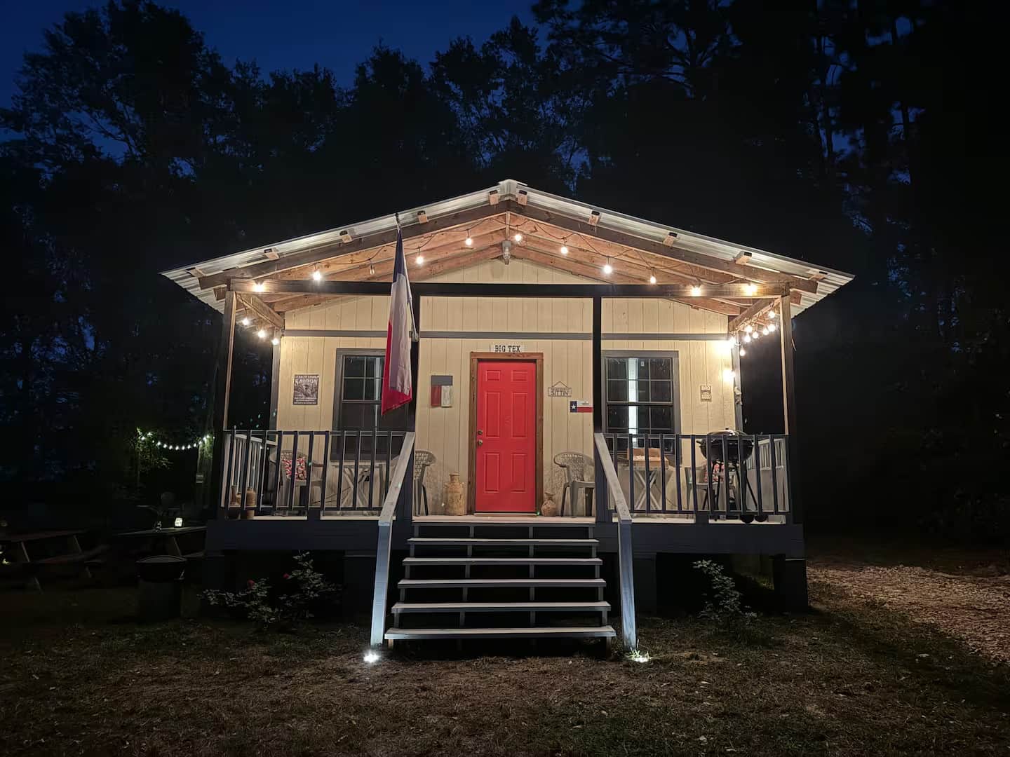 Outpost 203 - Camp & Glamp