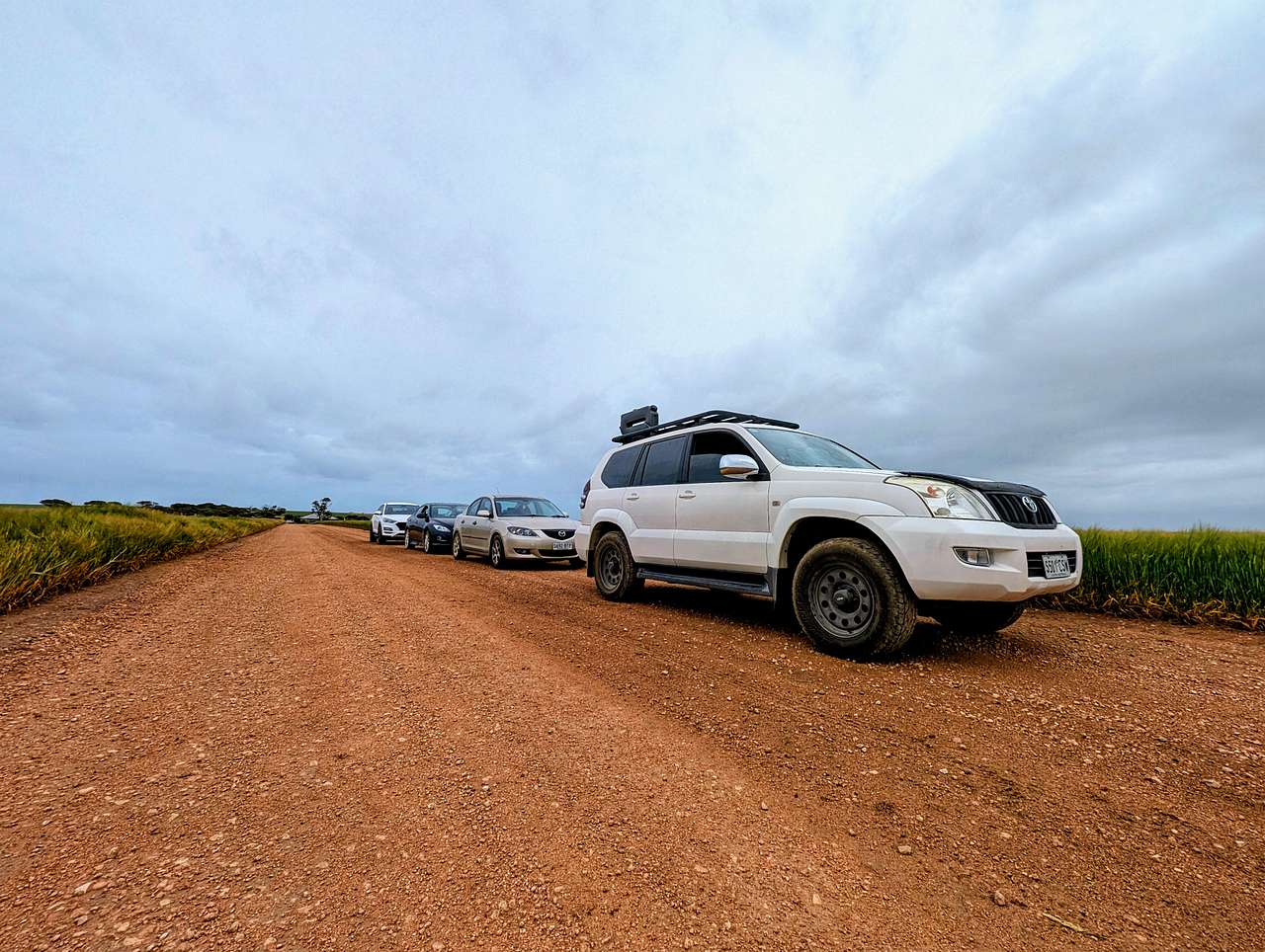 Mallee View Camping