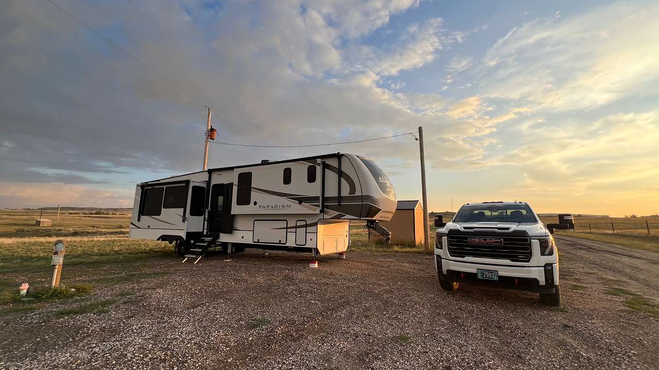 Little Ponderosa RV Camp
