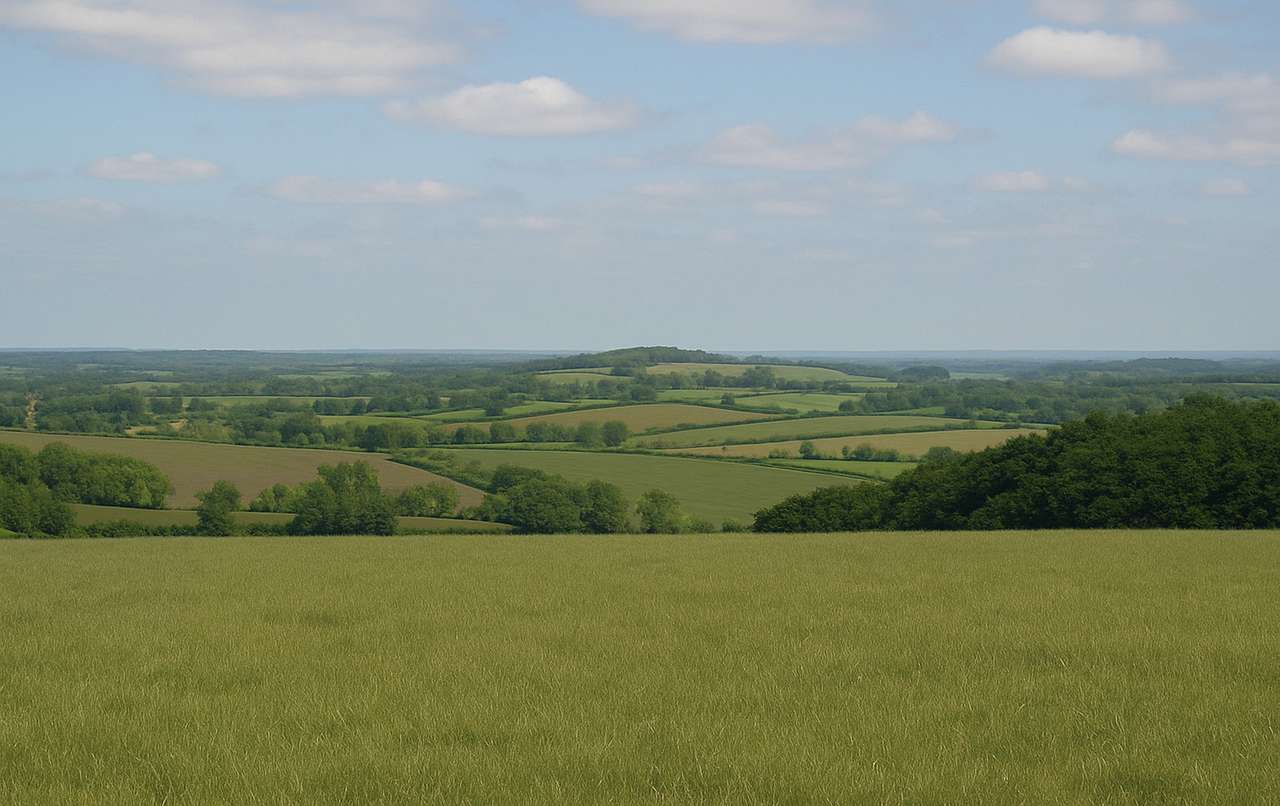 Ushercombe Fields