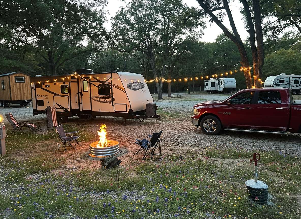 RVParks365 in Seven Points, Texas