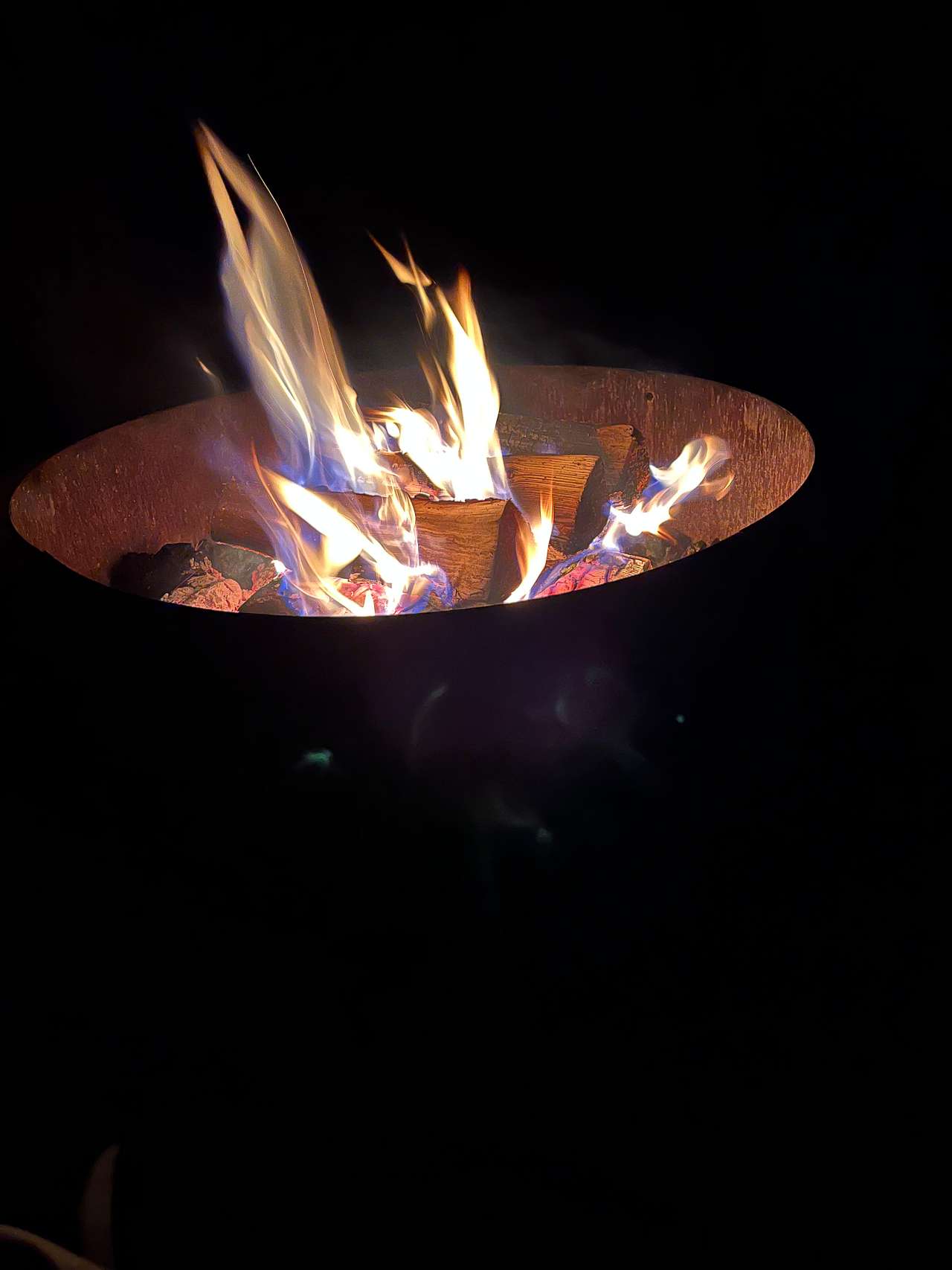 Fire pit