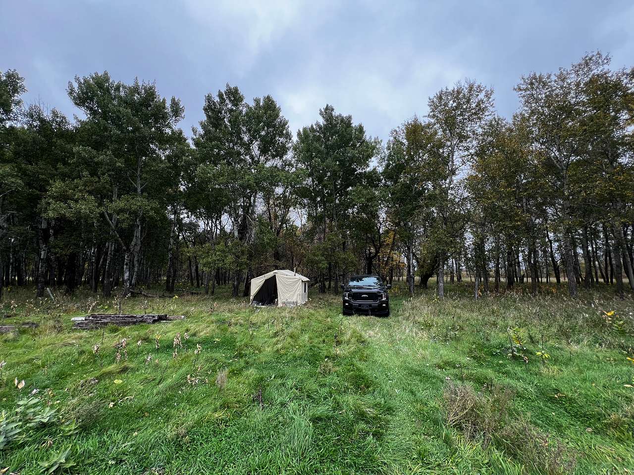 Rugged Prarie Paradise