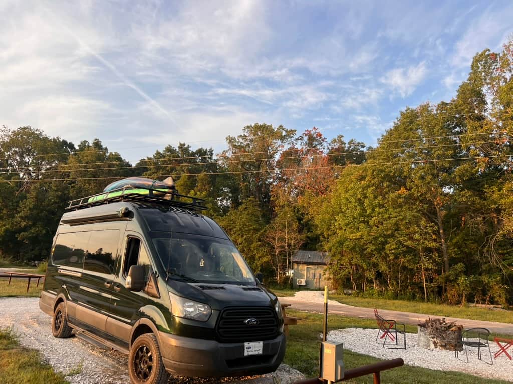 Bring Your Van... RV... Or Tent to enjoy BaseCamp. 