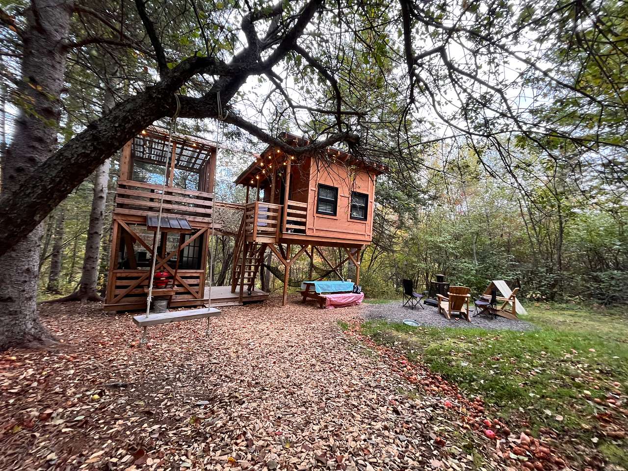 Creekside RnR Glamping