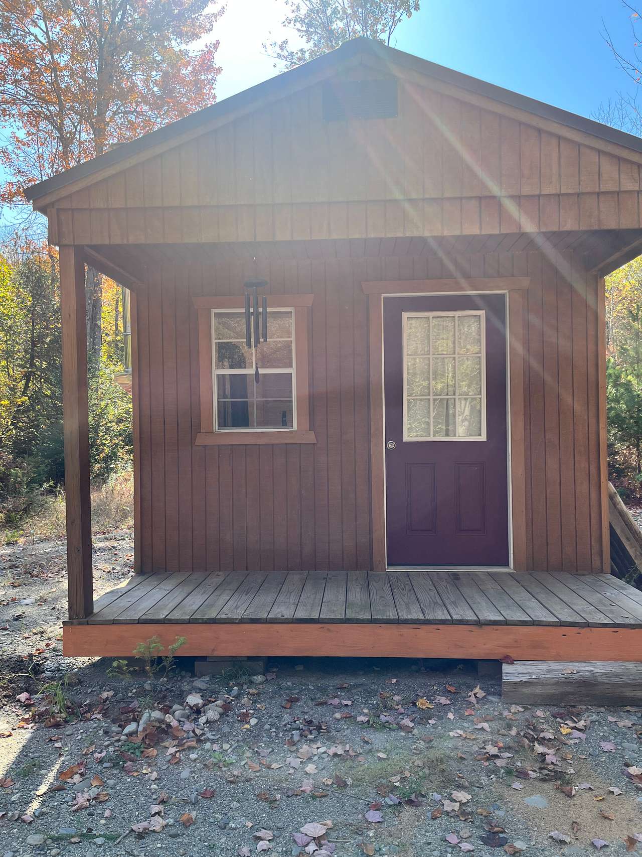 Owls Corner Cabin