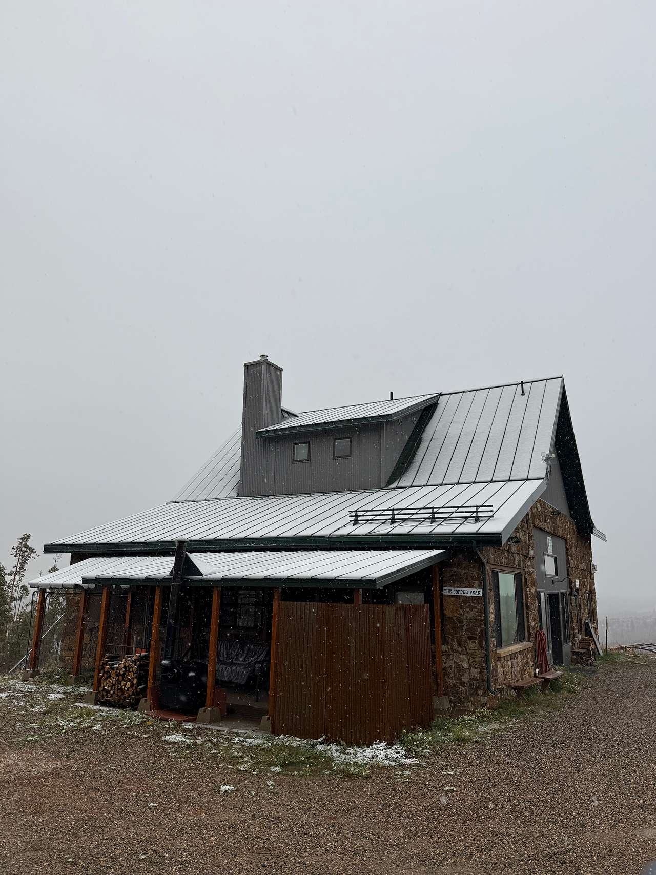 Williams Fork Lodging