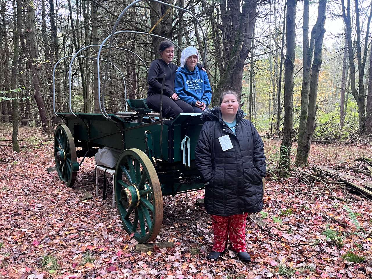 Wagon 
