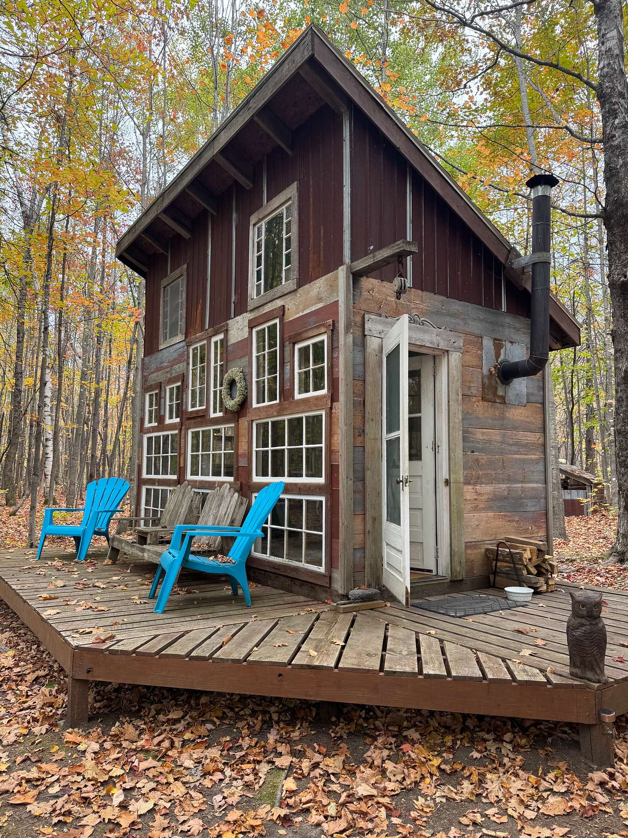 The Bird's Nest-Private Tiny House