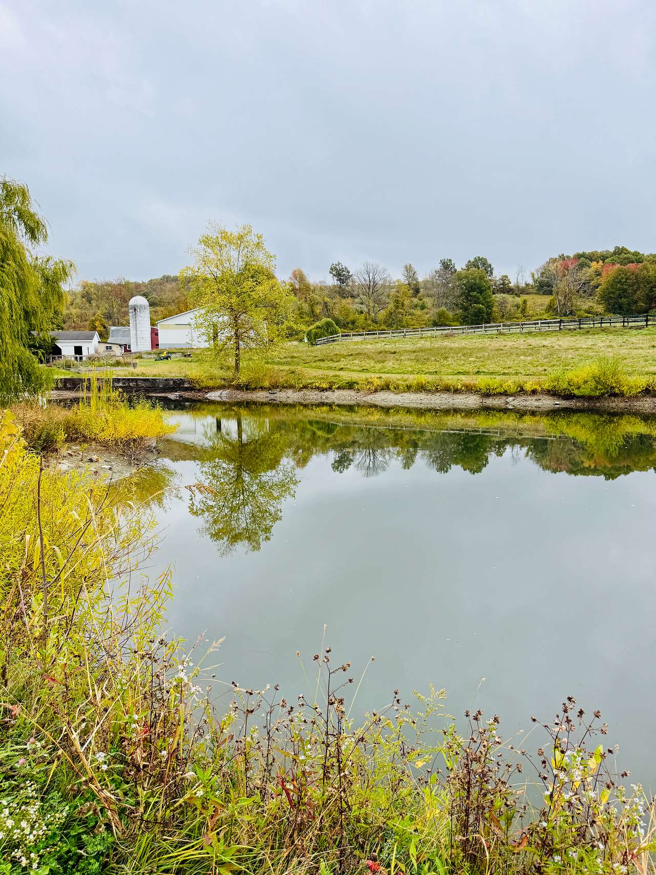 Hudson Valley Farm Escape