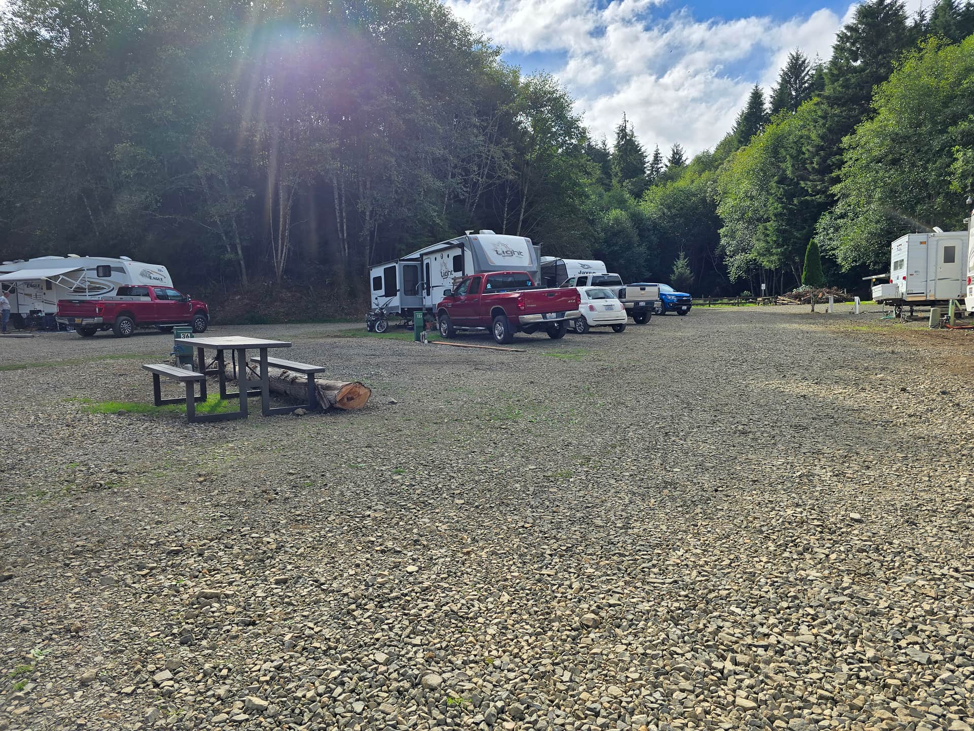 Fisherman's Cove RV Park