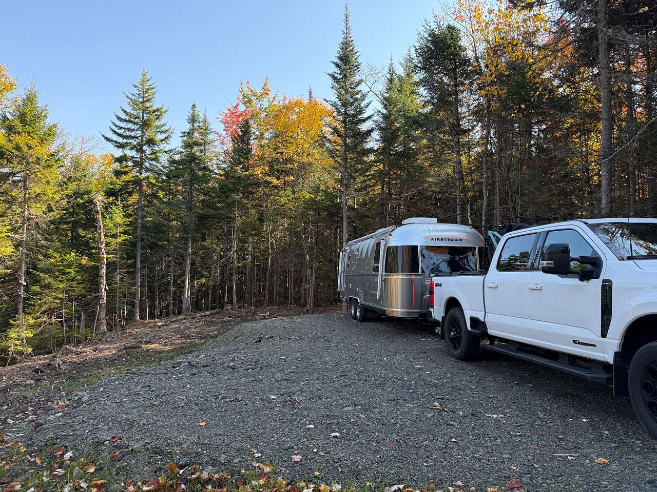 Rangeley Solitude