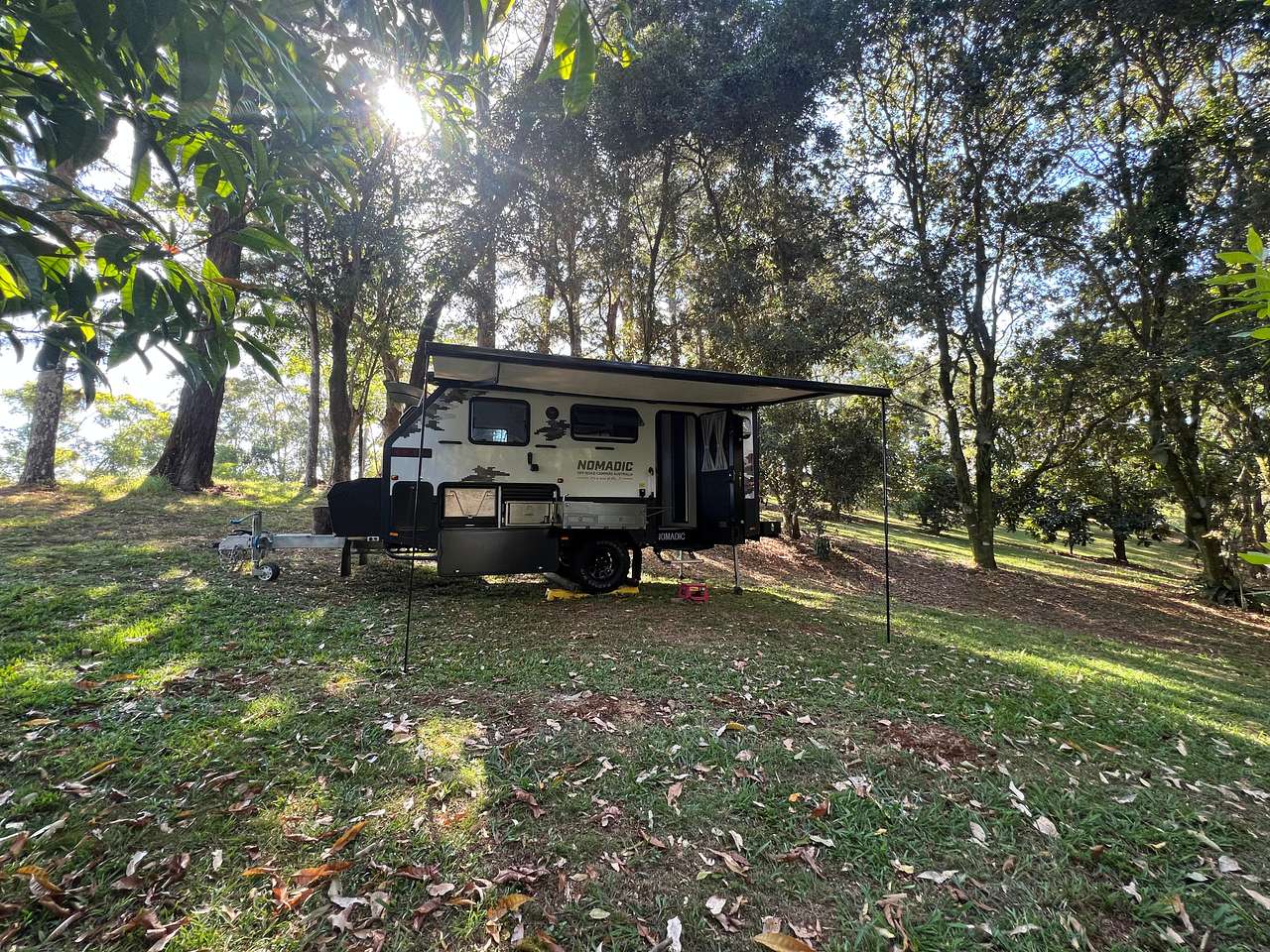 Rainforest Hideaway