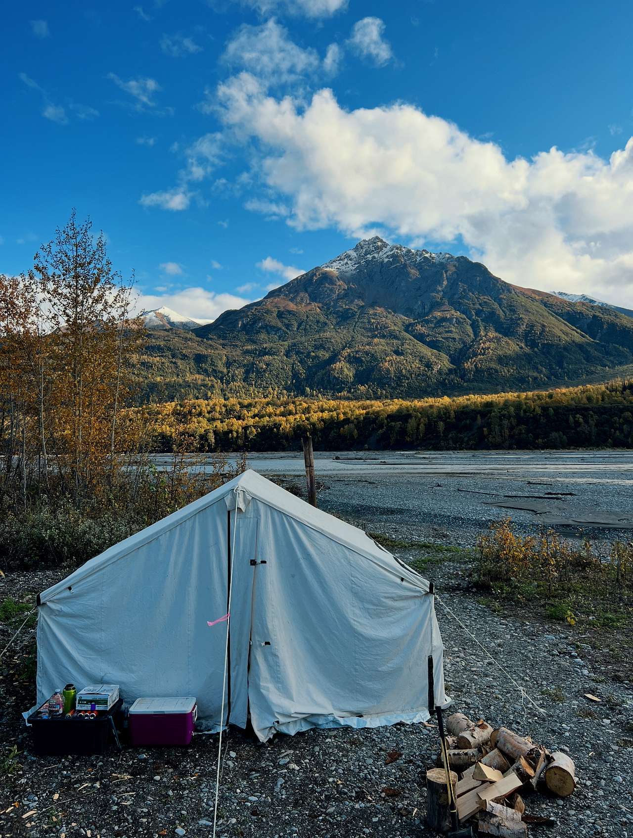 North 40 Basecamp