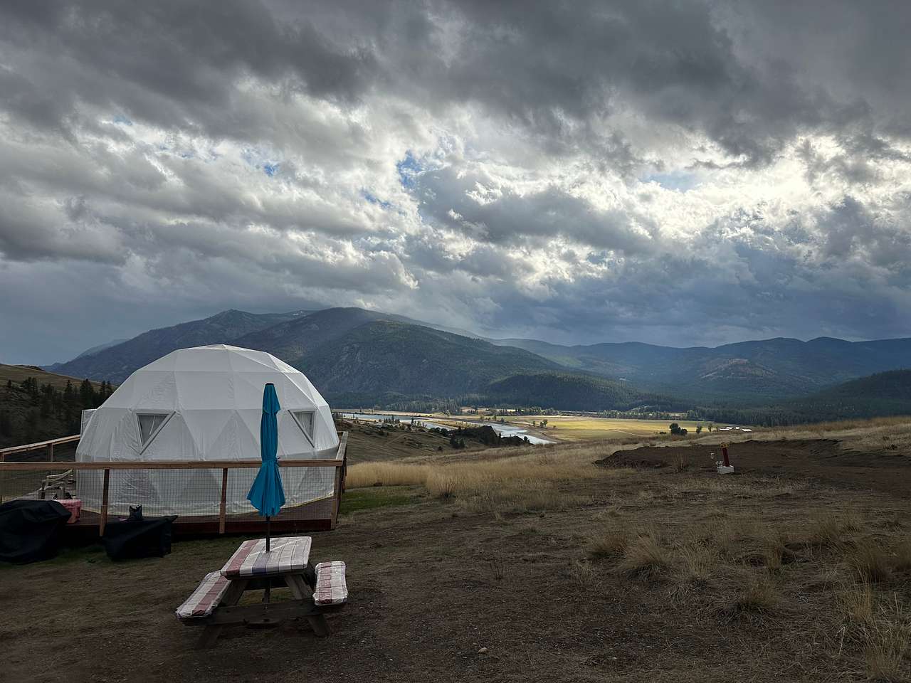 Off The Beaten Path Glampground