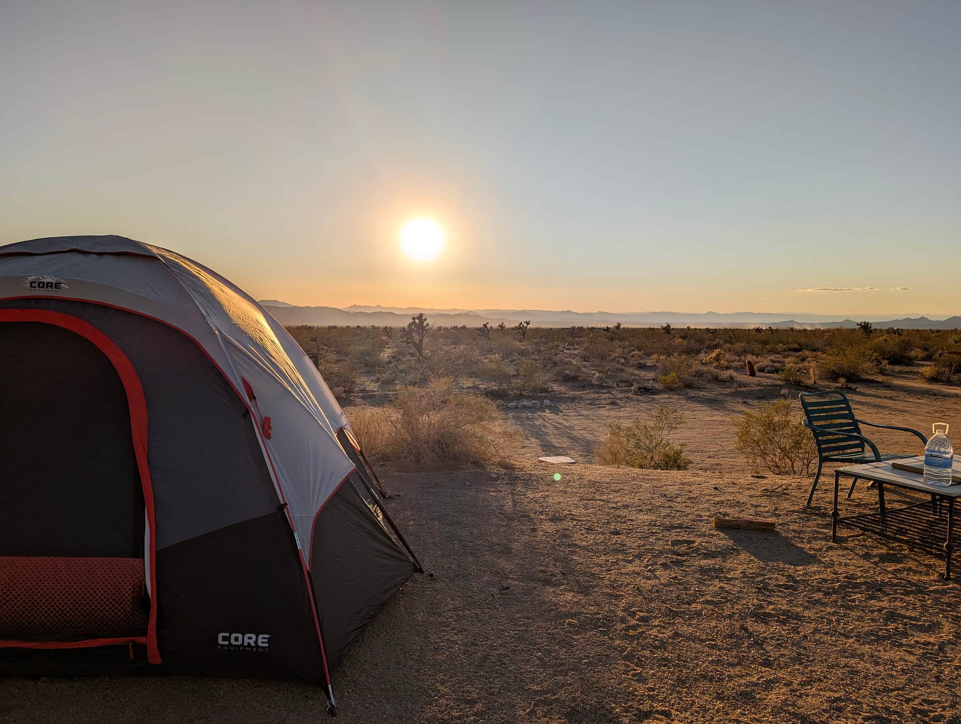 Magic in the Mojave