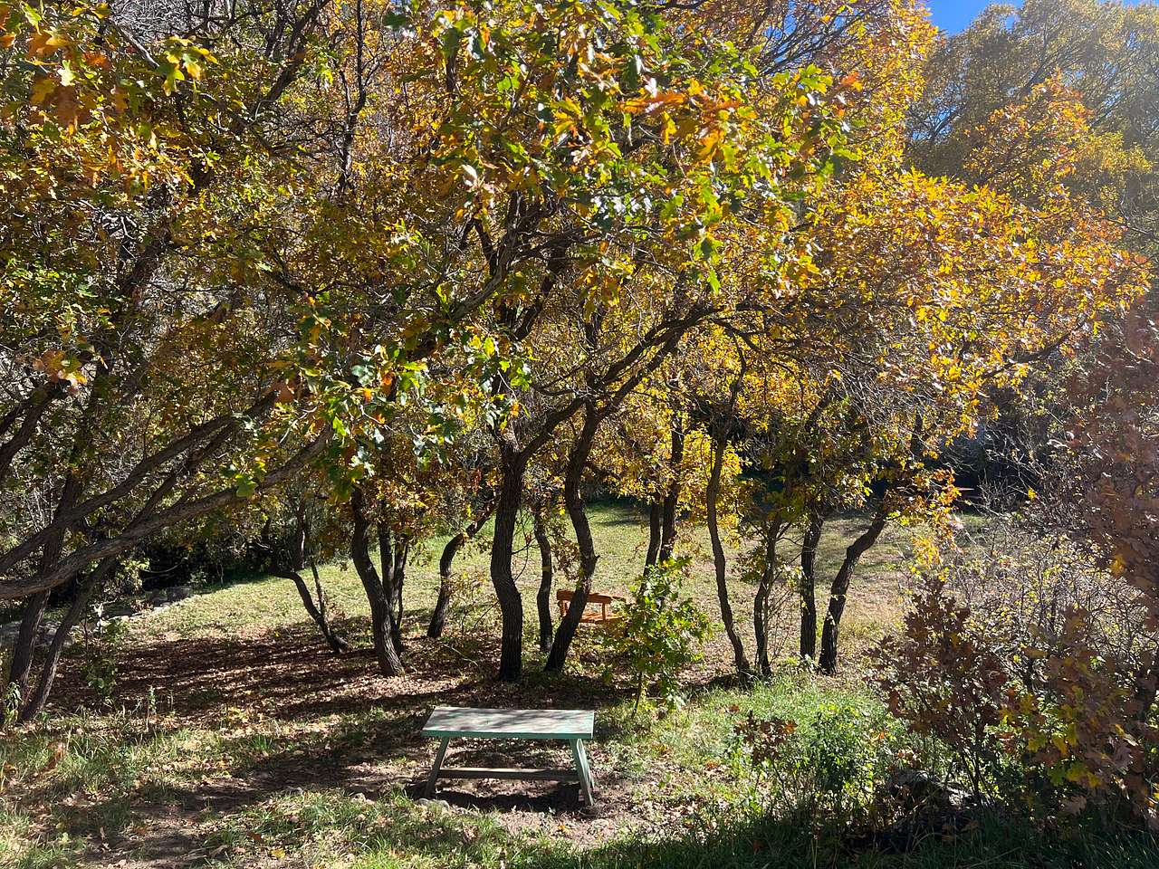 Sleeping Bear Canyon