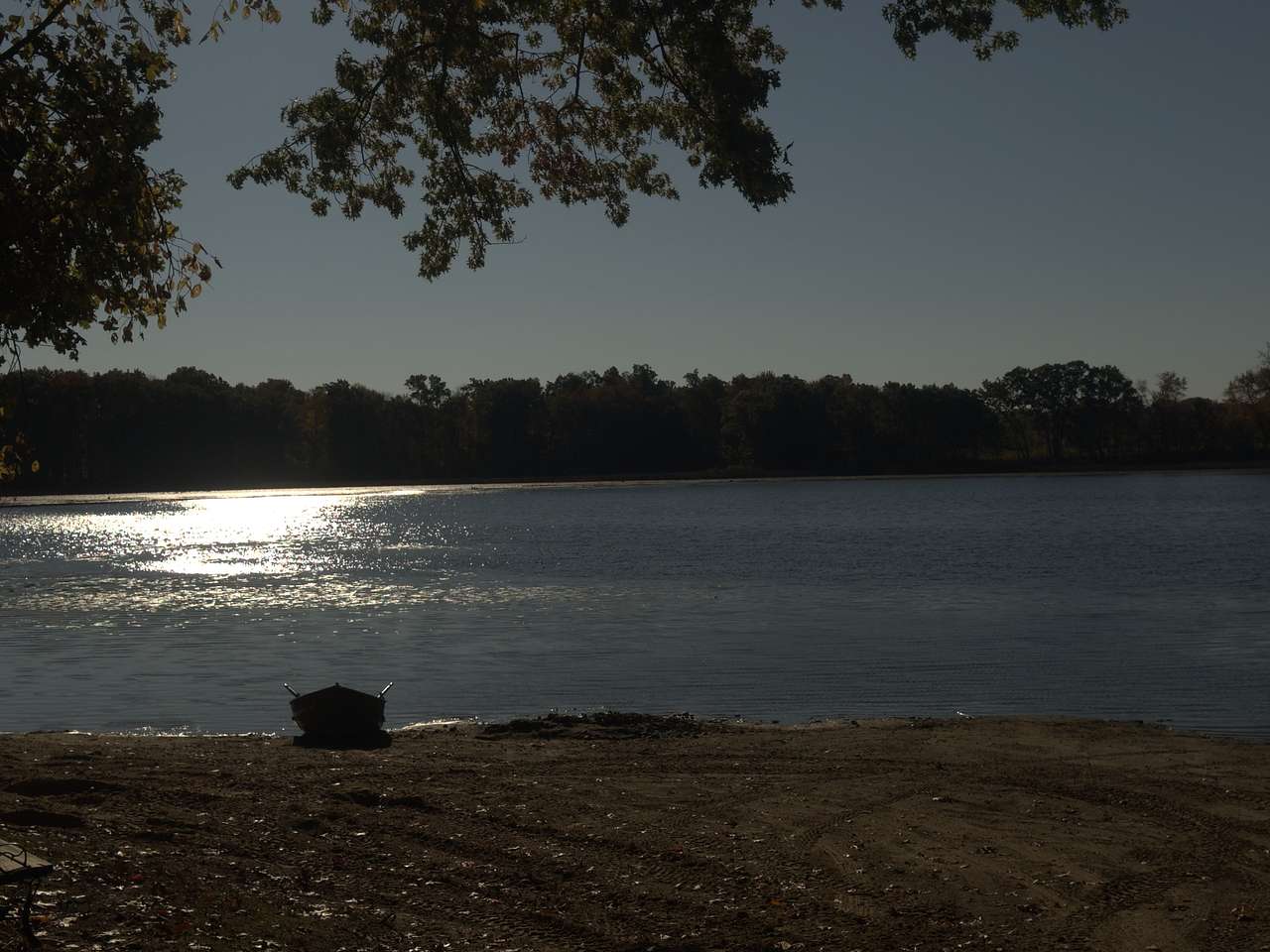 Restful Camping Retreat