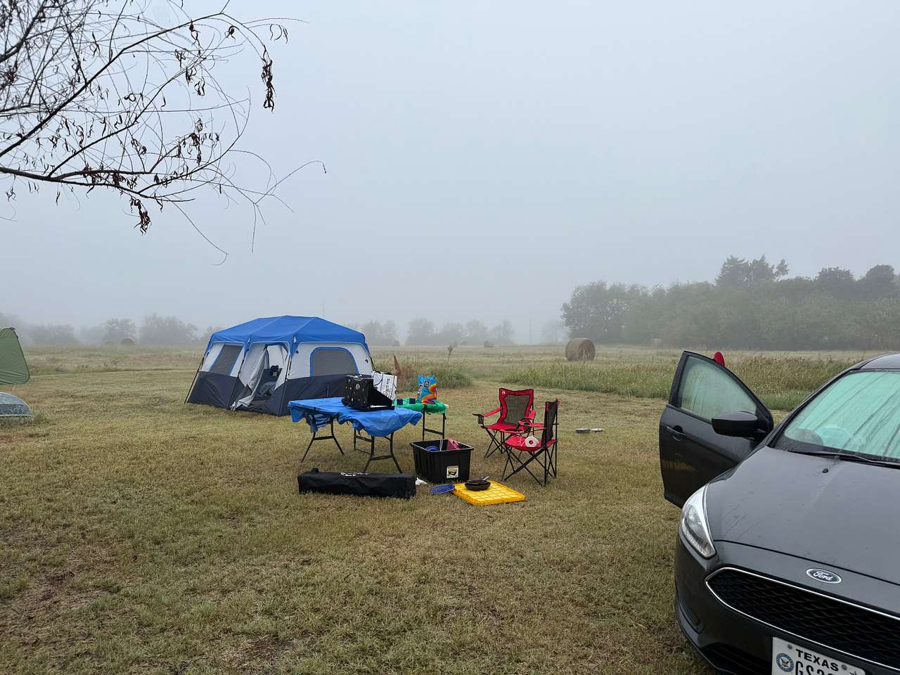 Weekend retreat