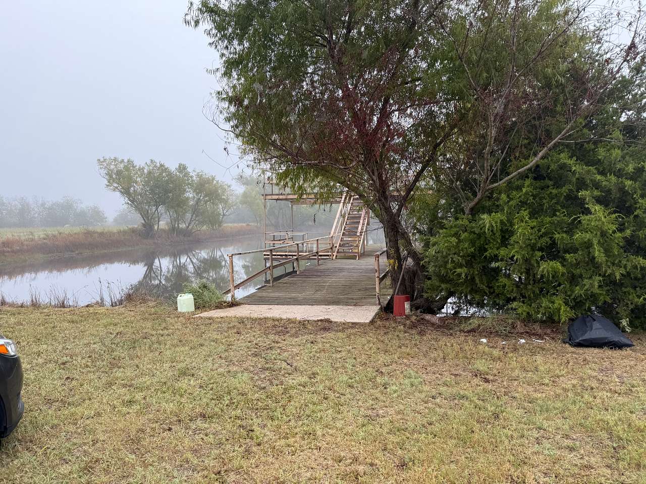 Weekend retreat