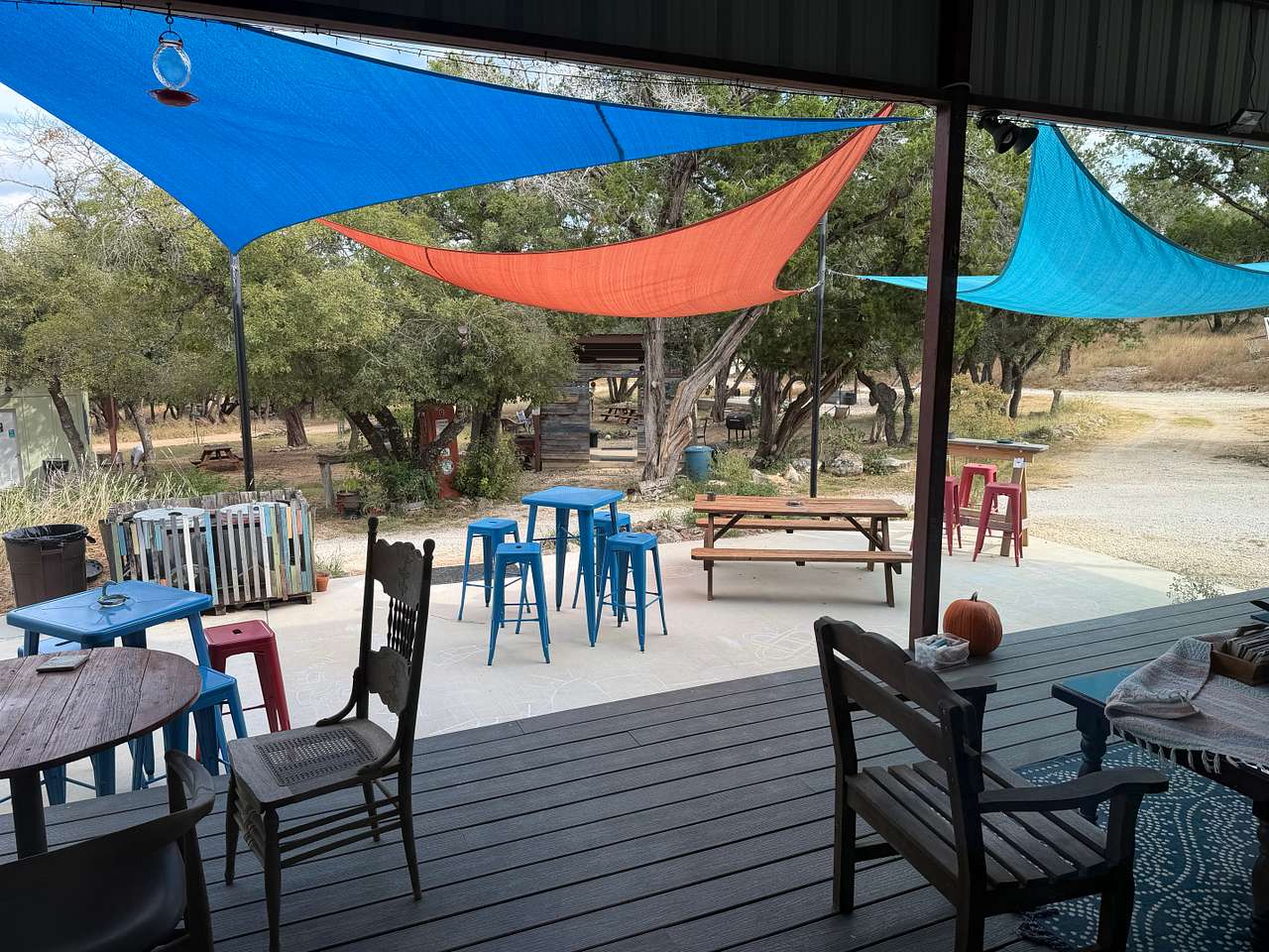 Seco Ridge Campgrounds