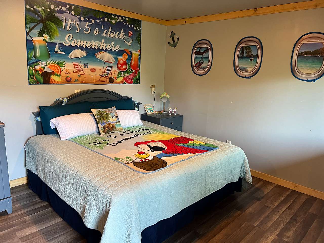 Sevier River RV Park/Themed Cabins