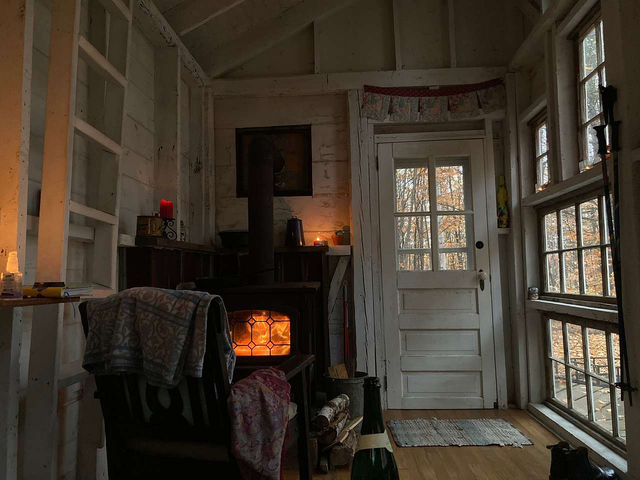 The Bird's Nest-Private Tiny House