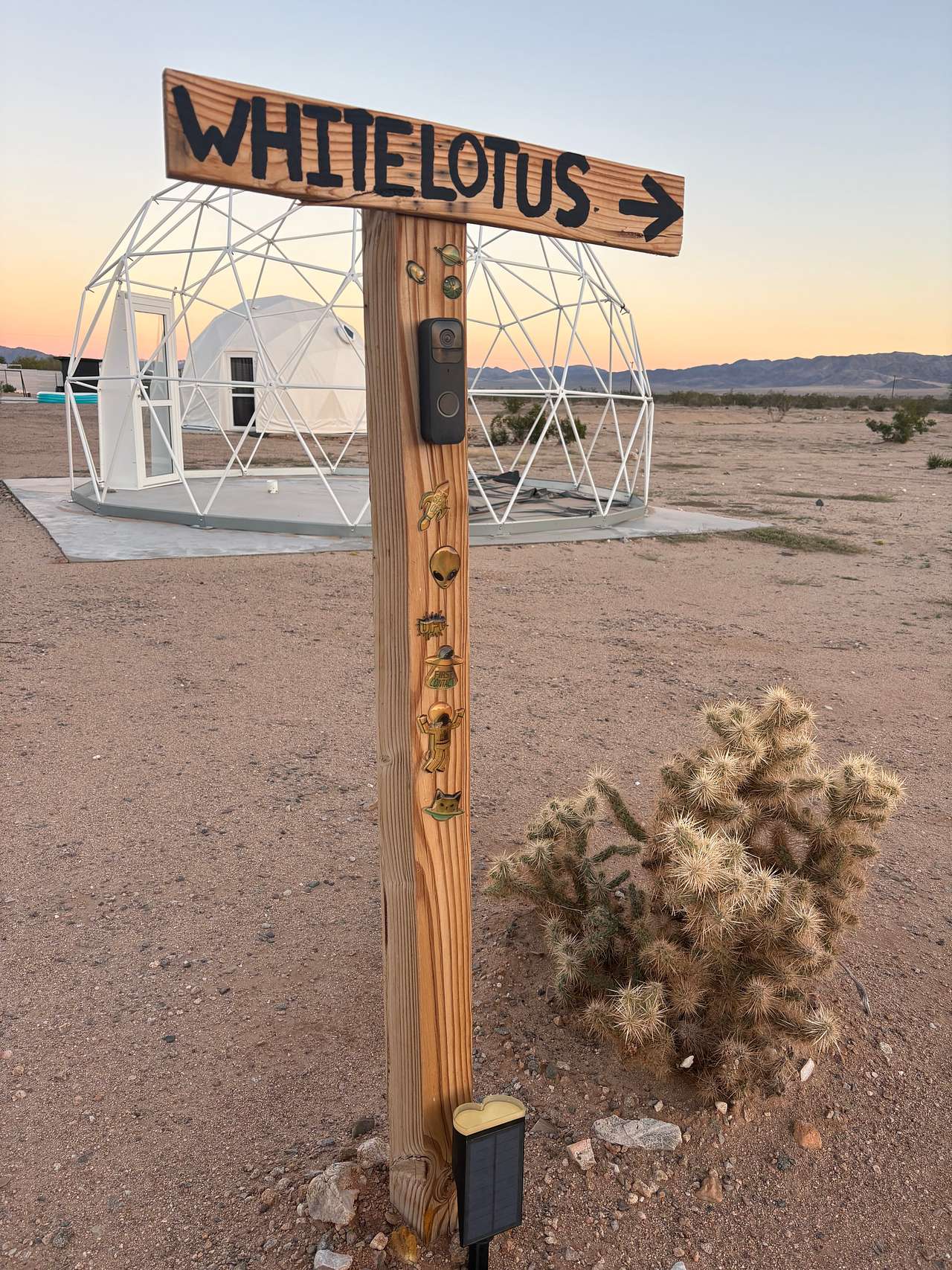 5+ Acres near Joshua Tree NP