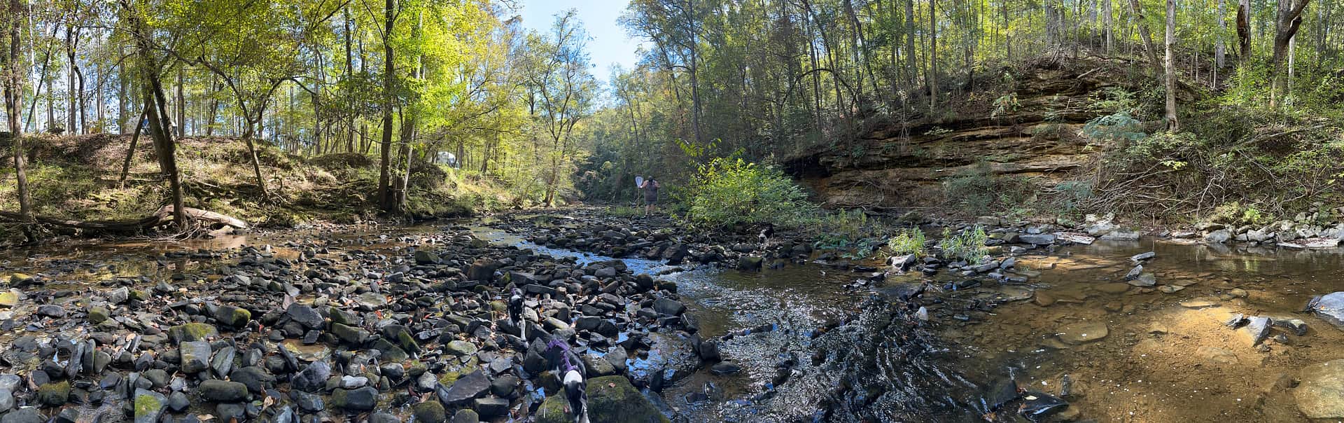 Rock Creek Retreat & Ventures