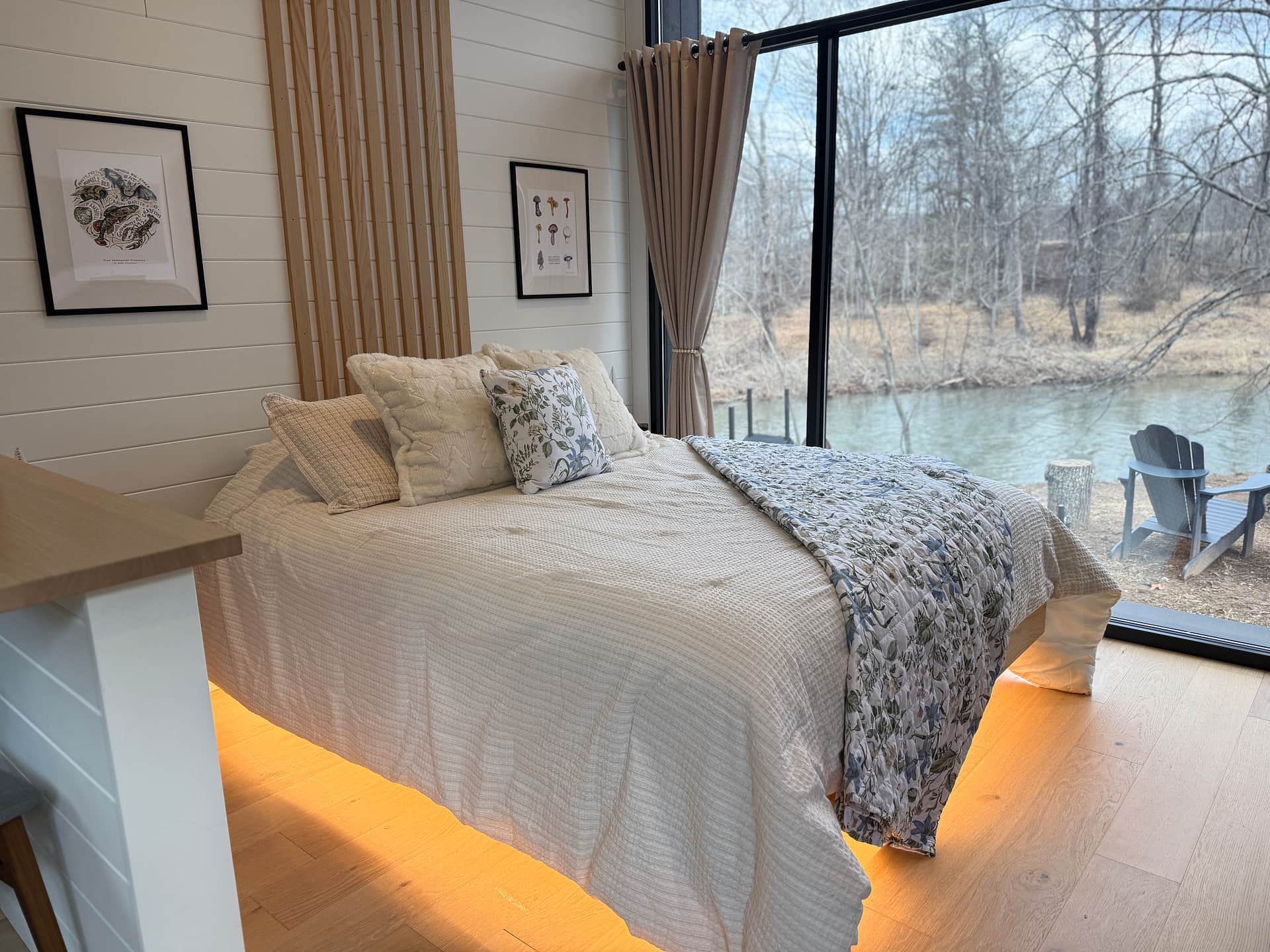 Riverdale Farm- River Glamping