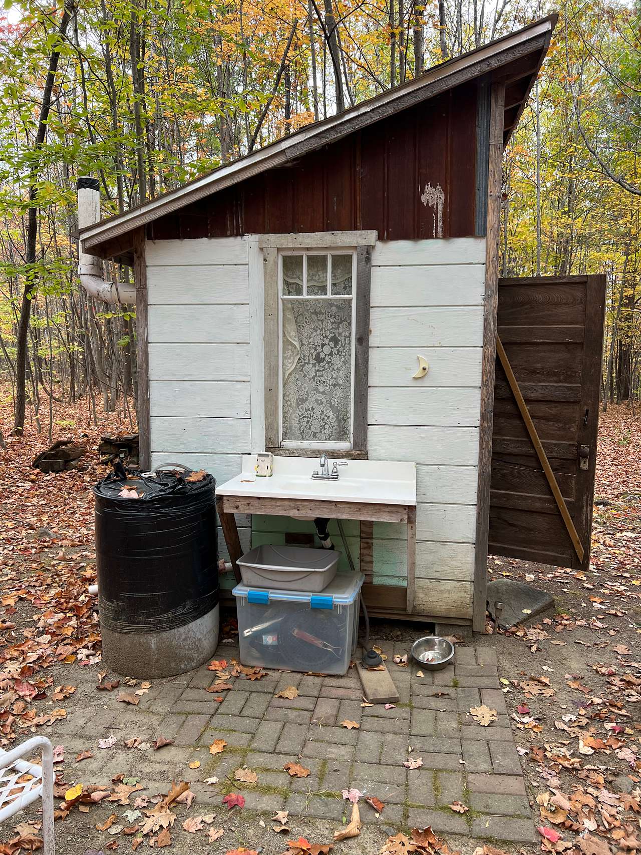 The Bird's Nest-Private Tiny House