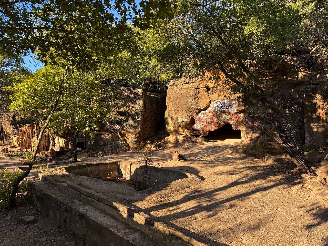 Old Zoo