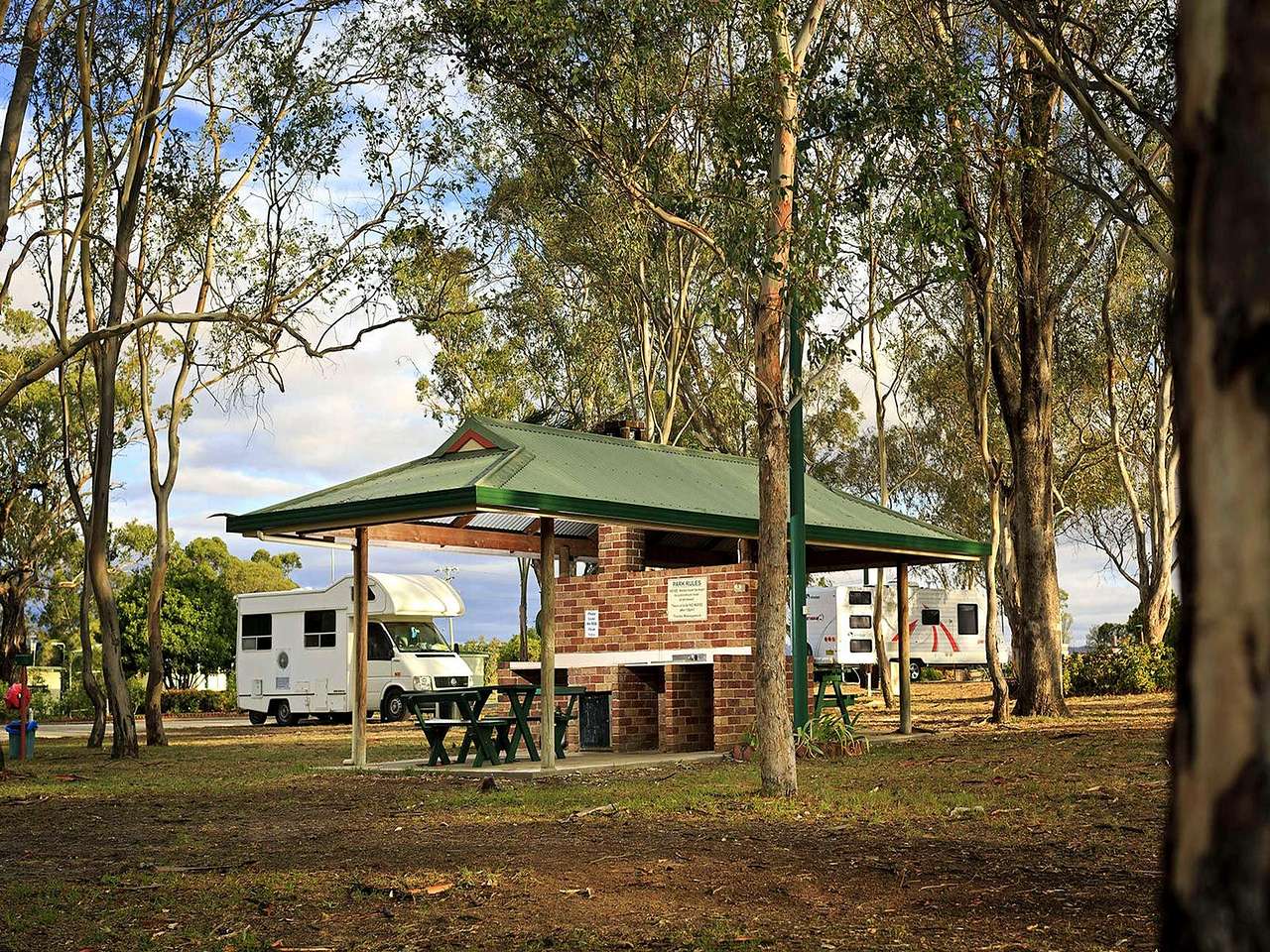 BIG4 Mudgee Holiday Park