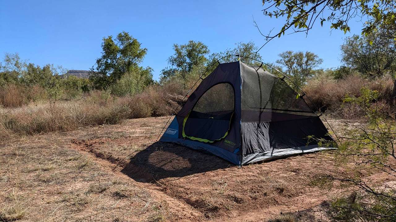 Boom Booms Campground @Tex & Edna's