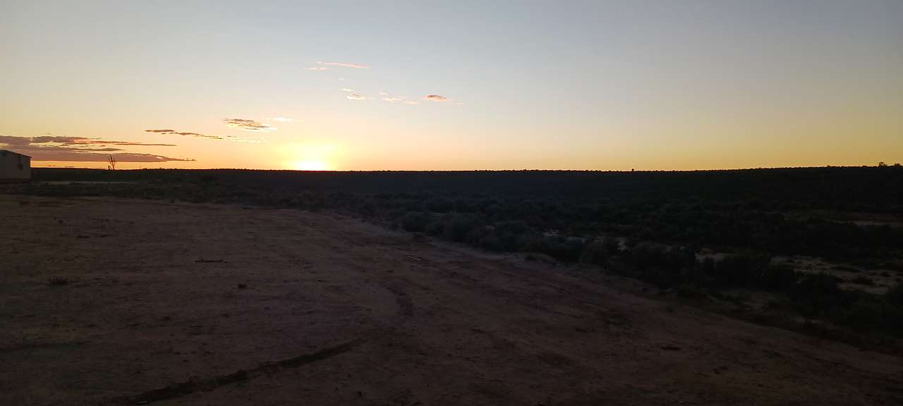 Horse-Thief Campground