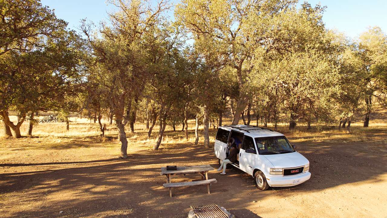 Song of the Ancients: Dark Sky Camping Near Pinnacles